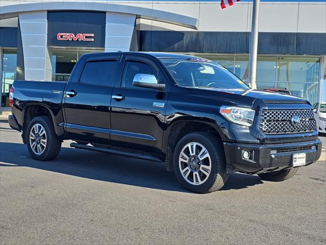 used 2021 Toyota Tundra car, priced at $47,981