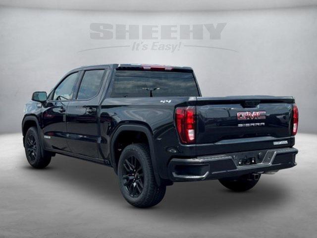 new 2024 GMC Sierra 1500 car, priced at $52,741