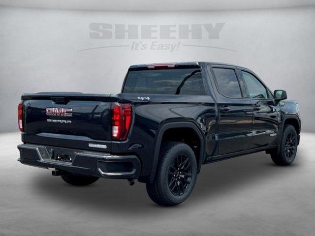 new 2024 GMC Sierra 1500 car, priced at $52,741