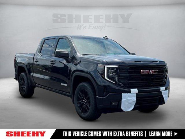 new 2024 GMC Sierra 1500 car, priced at $52,741