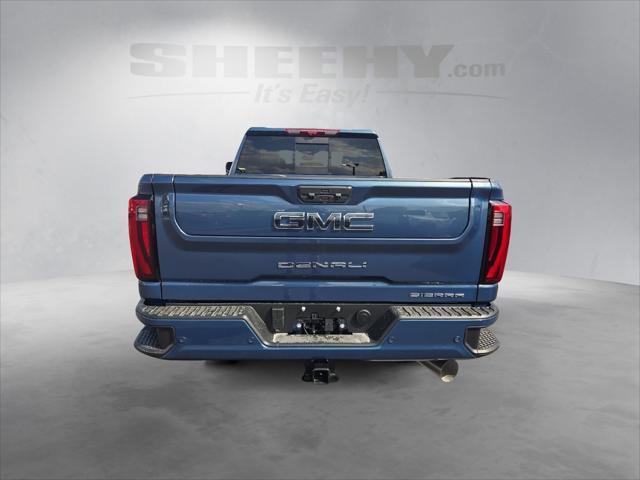 new 2025 GMC Sierra 2500 car, priced at $91,539