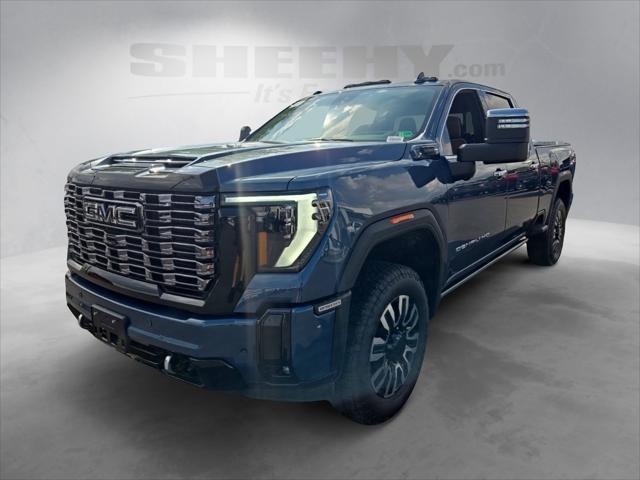 new 2025 GMC Sierra 2500 car, priced at $91,539