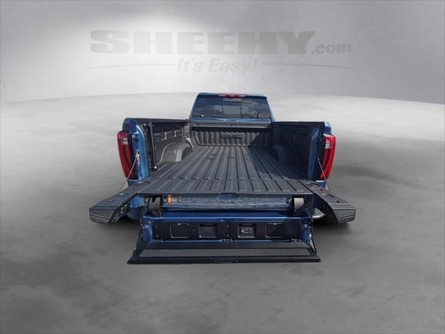 new 2025 GMC Sierra 2500 car, priced at $91,539