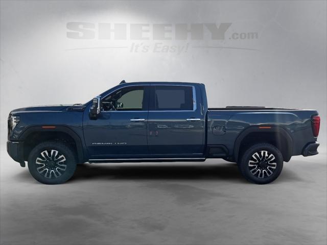 new 2025 GMC Sierra 2500 car, priced at $91,539
