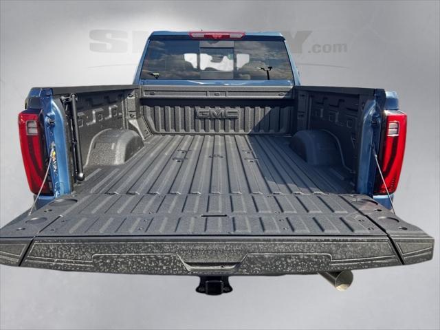 new 2025 GMC Sierra 2500 car, priced at $91,539