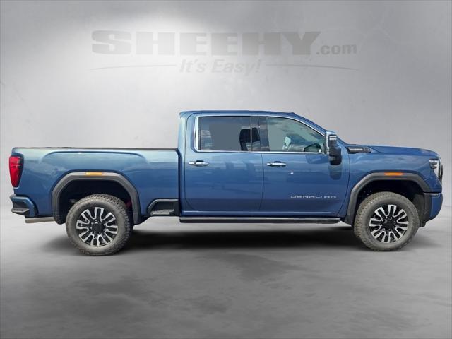 new 2025 GMC Sierra 2500 car, priced at $91,539