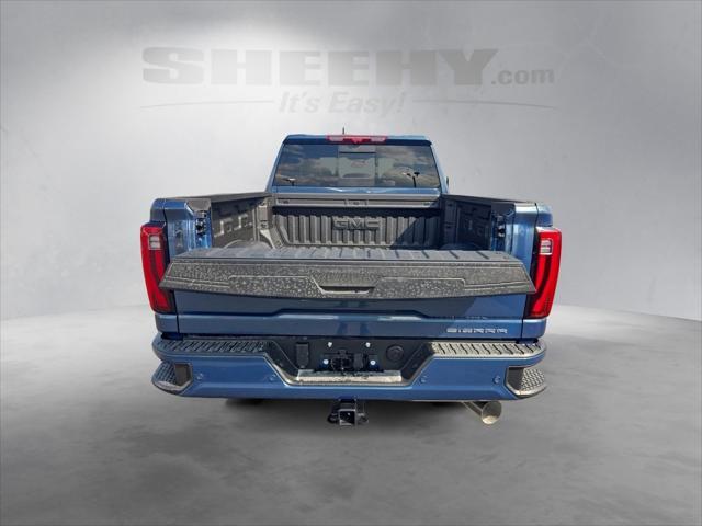 new 2025 GMC Sierra 2500 car, priced at $91,539