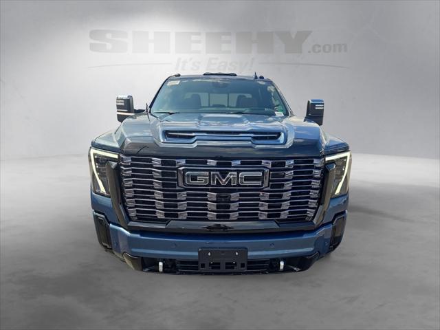 new 2025 GMC Sierra 2500 car, priced at $91,539