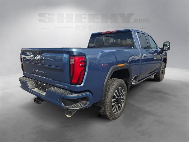 new 2025 GMC Sierra 2500 car, priced at $91,539