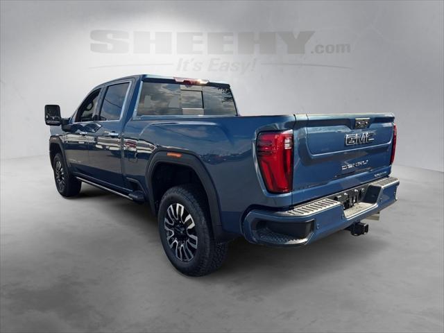 new 2025 GMC Sierra 2500 car, priced at $91,539