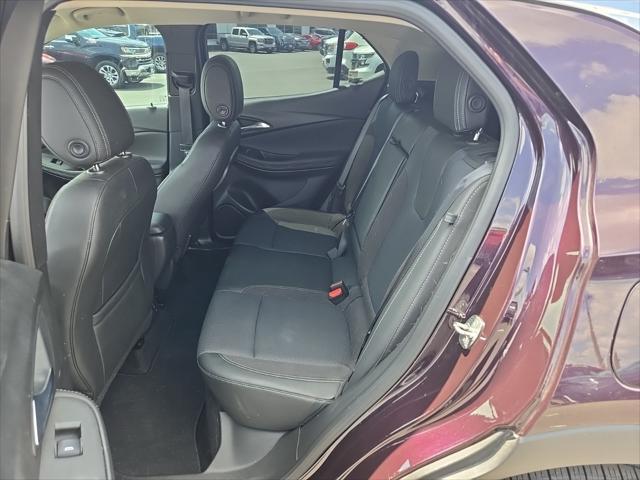 used 2021 Buick Encore GX car, priced at $15,981