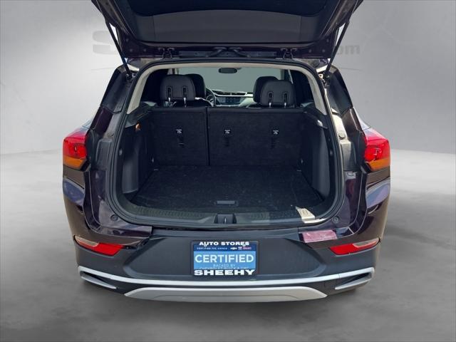 used 2021 Buick Encore GX car, priced at $15,981