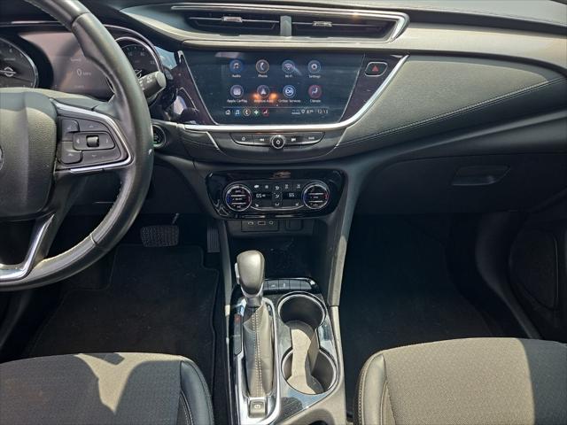 used 2021 Buick Encore GX car, priced at $15,981