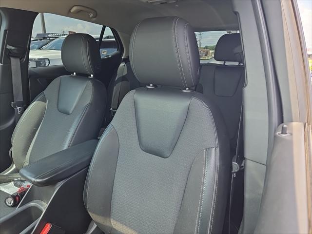 used 2021 Buick Encore GX car, priced at $15,981