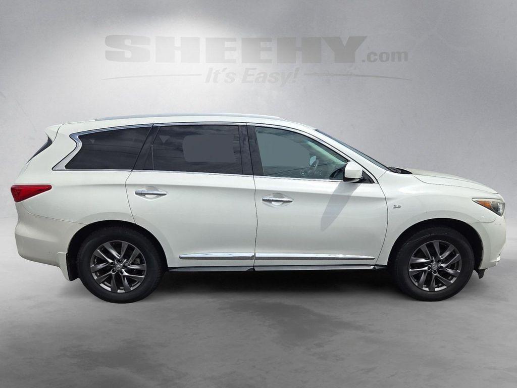used 2015 INFINITI QX60 car, priced at $13,481