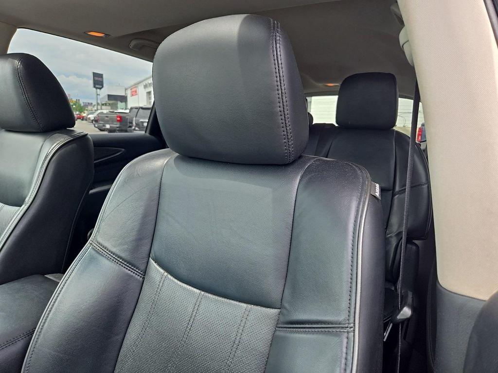 used 2015 INFINITI QX60 car, priced at $13,481