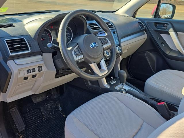 used 2017 Subaru Forester car, priced at $14,481