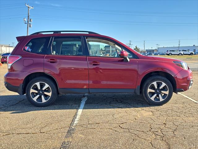 used 2017 Subaru Forester car, priced at $14,481