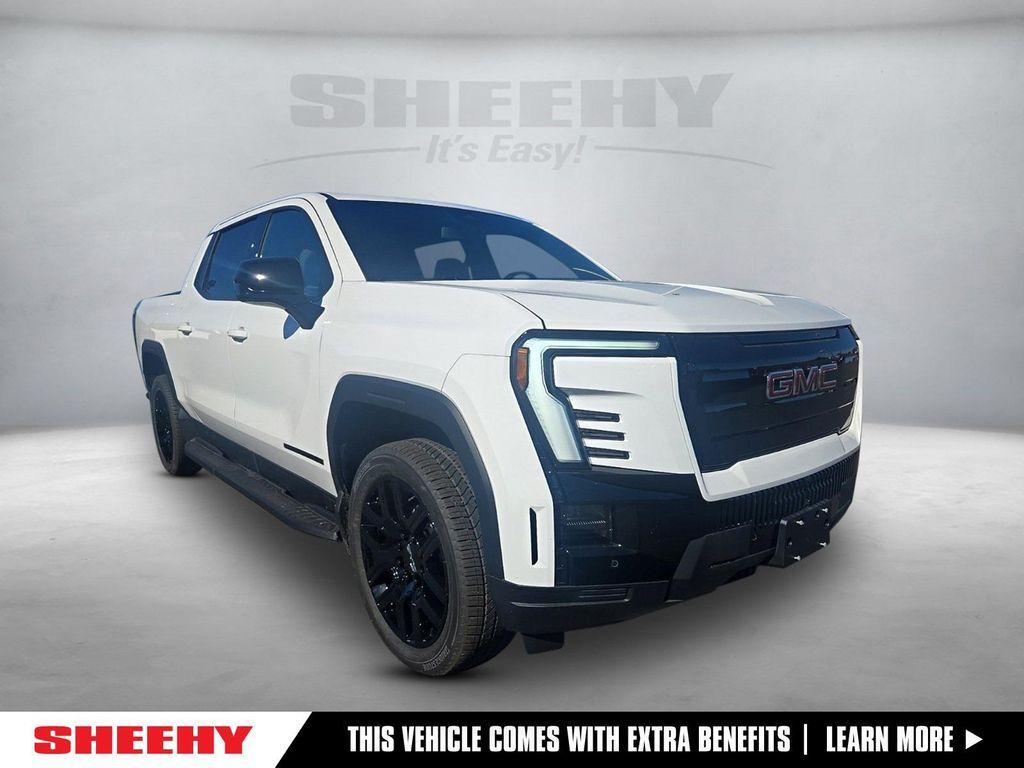 new 2026 GMC Sierra EV car, priced at $69,810