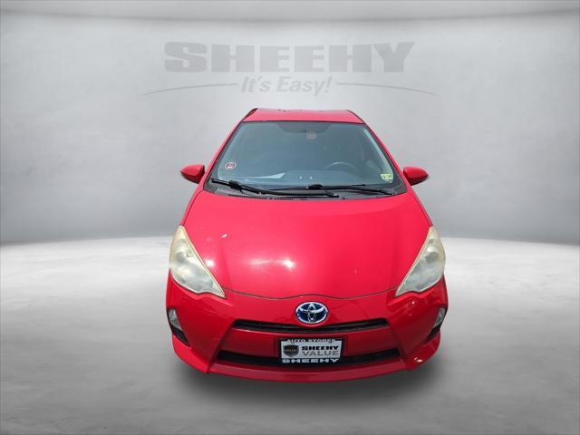 used 2012 Toyota Prius c car, priced at $9,981