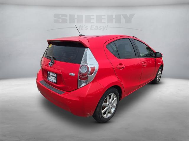 used 2012 Toyota Prius c car, priced at $9,981