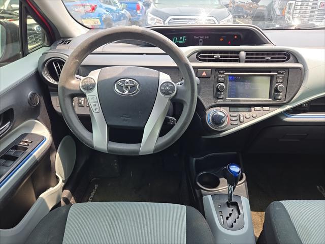used 2012 Toyota Prius c car, priced at $9,981
