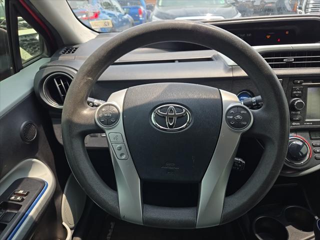 used 2012 Toyota Prius c car, priced at $9,981