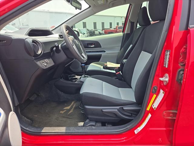 used 2012 Toyota Prius c car, priced at $9,981