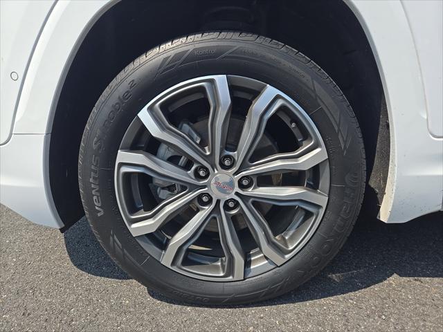 used 2020 GMC Terrain car, priced at $24,981