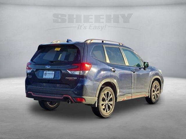 used 2020 Subaru Forester car, priced at $17,981