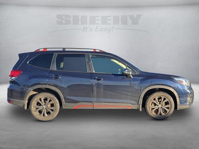 used 2020 Subaru Forester car, priced at $17,981