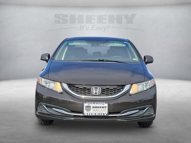 used 2013 Honda Civic car, priced at $9,981