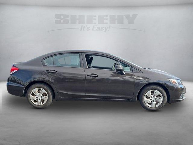 used 2013 Honda Civic car, priced at $9,981