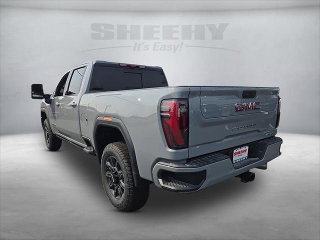 new 2025 GMC Sierra 2500 car, priced at $84,859