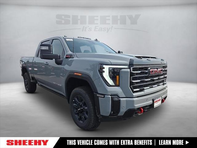 new 2025 GMC Sierra 2500 car, priced at $84,859