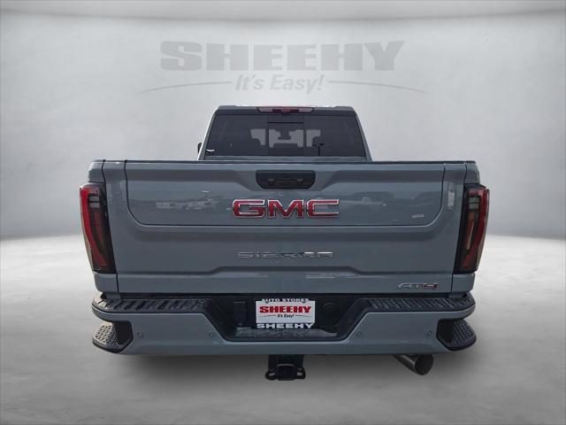 new 2025 GMC Sierra 2500 car, priced at $84,859