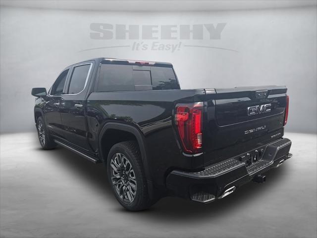 new 2025 GMC Sierra 1500 car
