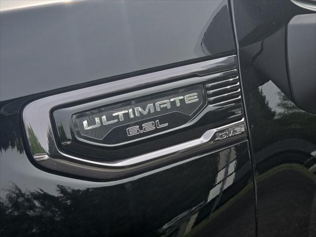 new 2025 GMC Sierra 1500 car