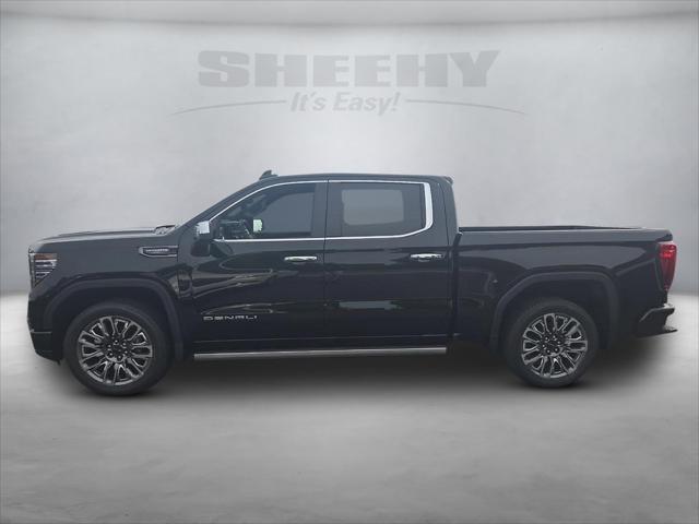 new 2025 GMC Sierra 1500 car
