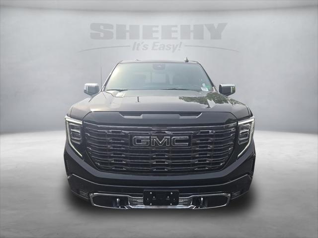 new 2025 GMC Sierra 1500 car