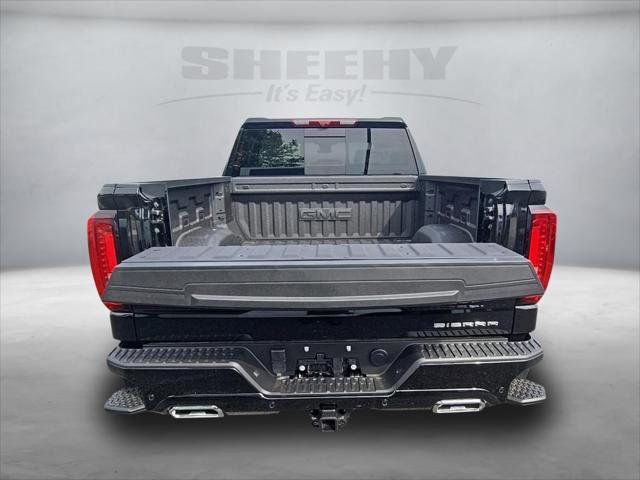 new 2025 GMC Sierra 1500 car