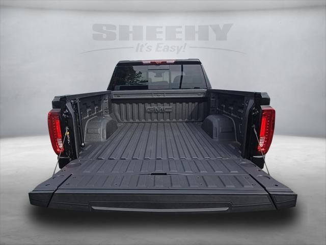 new 2025 GMC Sierra 1500 car