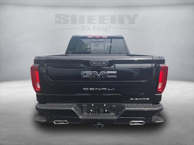 new 2025 GMC Sierra 1500 car