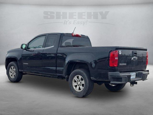 used 2018 Chevrolet Colorado car, priced at $17,481