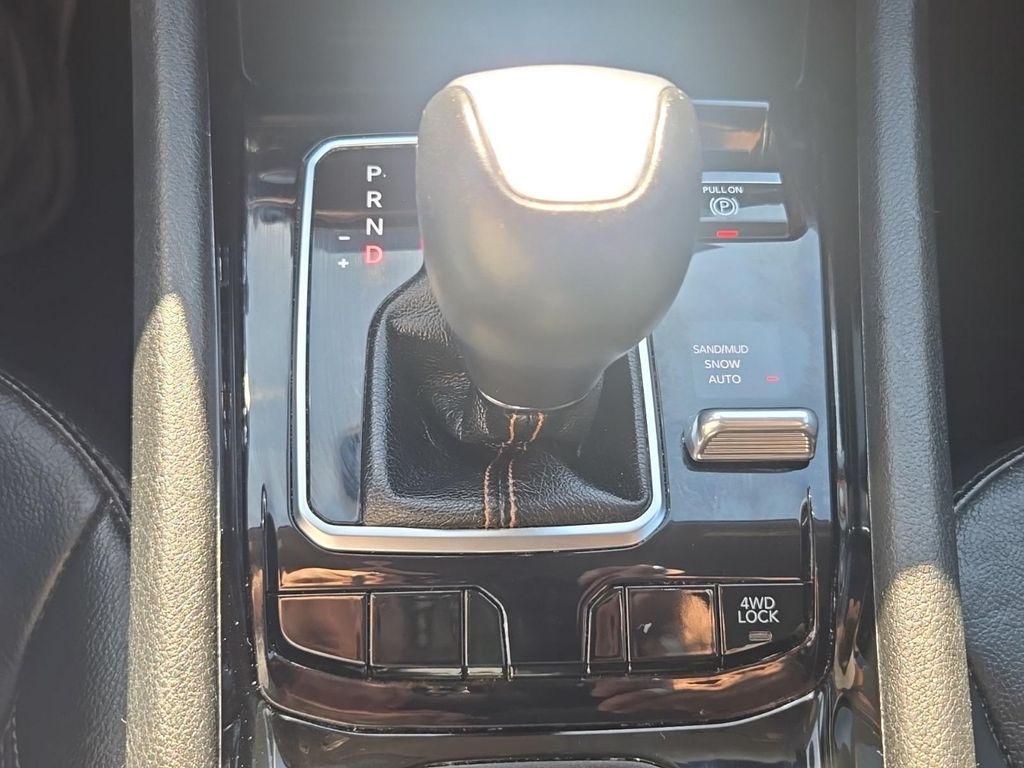 used 2022 Jeep Compass car, priced at $17,481