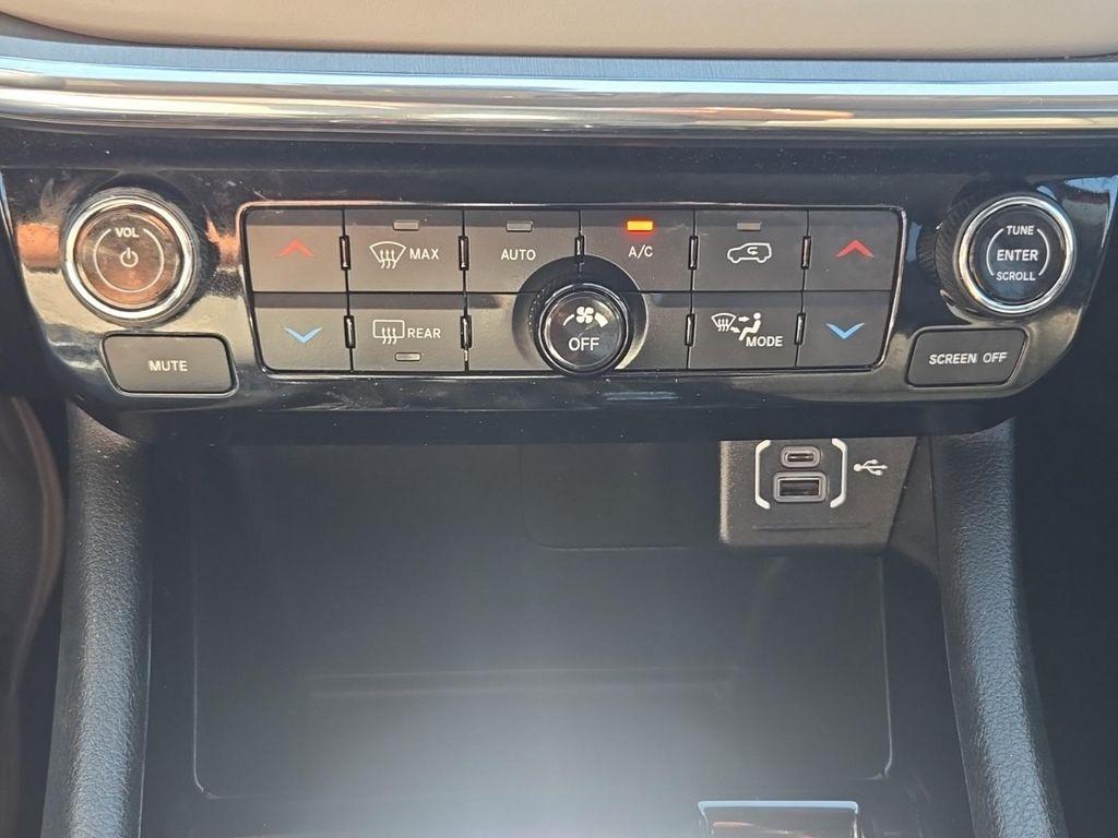 used 2022 Jeep Compass car, priced at $17,481