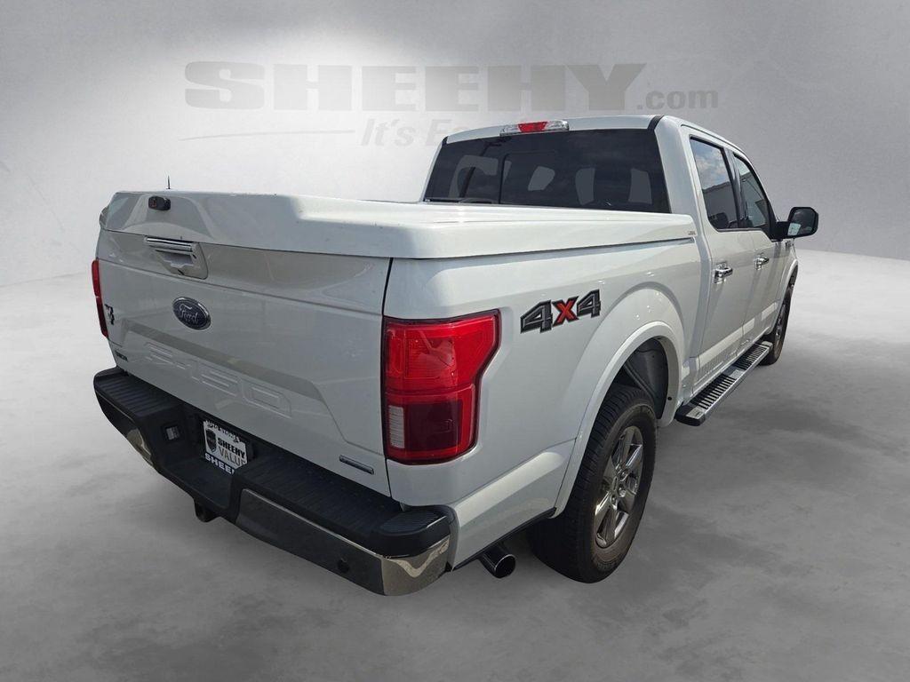used 2020 Ford F-150 car, priced at $28,481