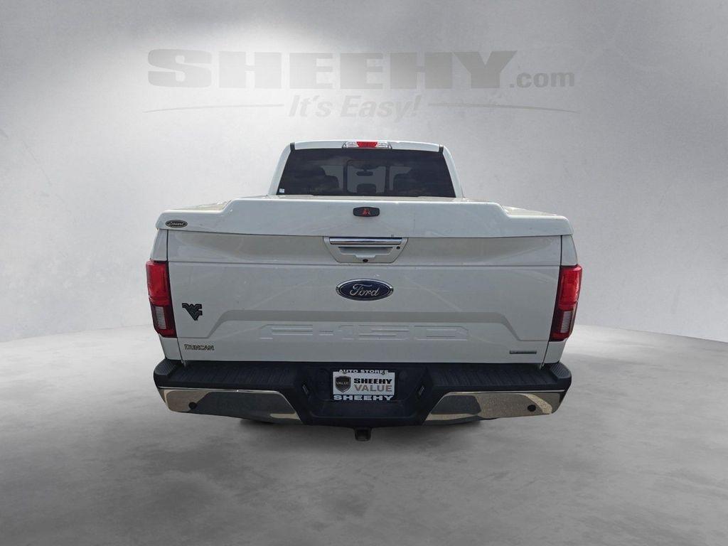 used 2020 Ford F-150 car, priced at $28,481