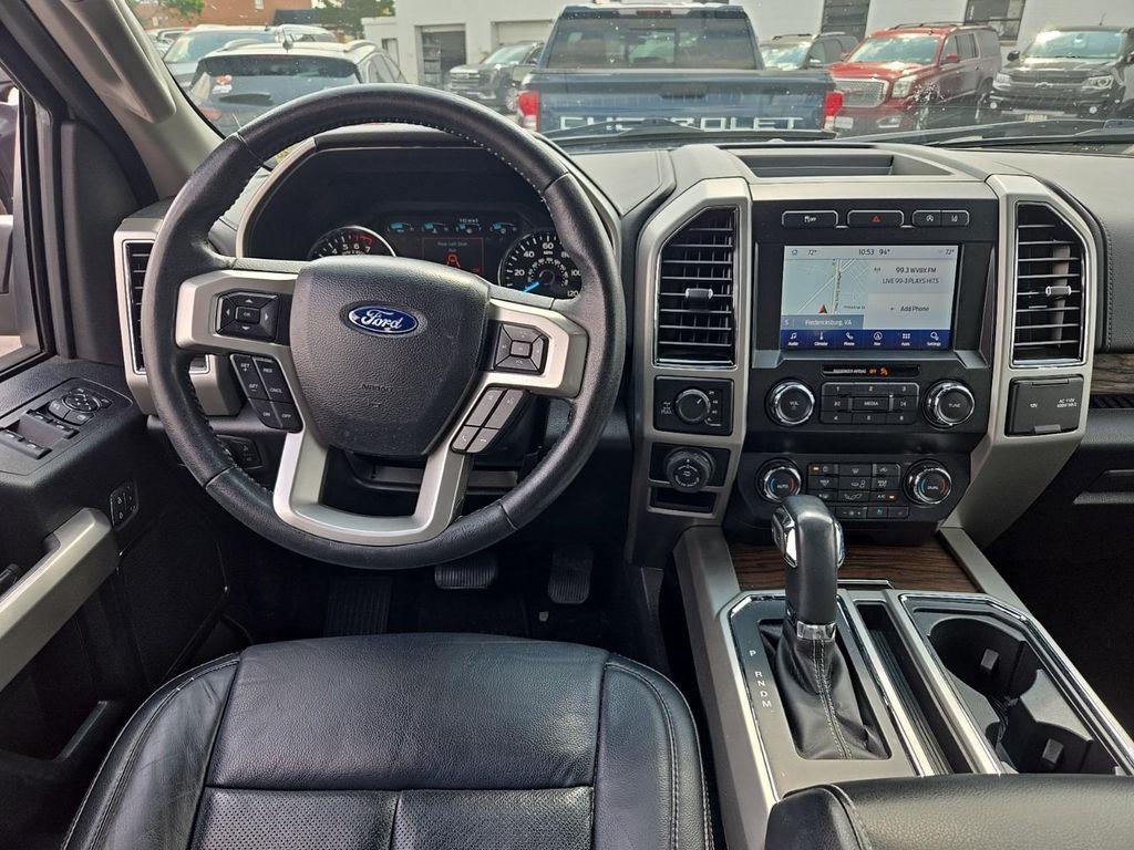 used 2020 Ford F-150 car, priced at $28,481