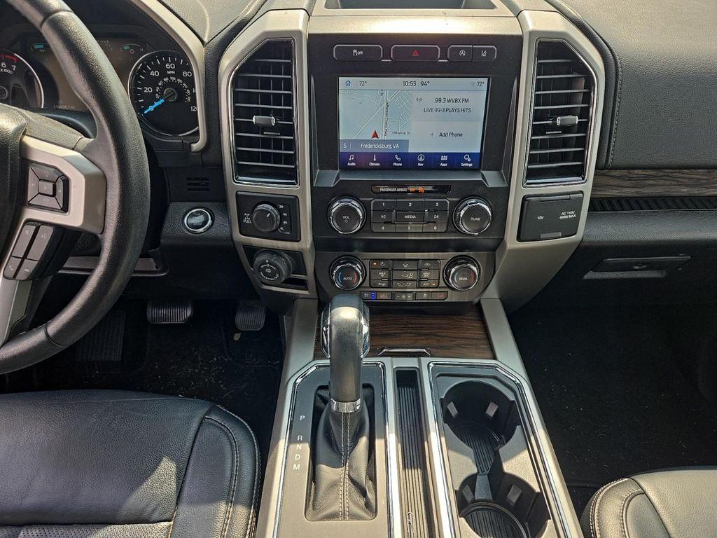 used 2020 Ford F-150 car, priced at $28,481
